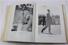 1952 'A History Of Golf In Britian' First Edition Book