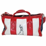 Ben Hogan Trump Casinos Celebrity Golf Classic Red, White, & Blue Bag