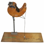 Babe Zaharias Personal Used c.1940s Home Folda-Fairway Golf Shot Analyzer