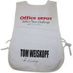 Tom Weiskopf Office Depot Father/Son Challenge Caddie Bib