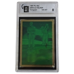 1991 Arnold Palmer Pro Set Hologram NM-MT 8 Card