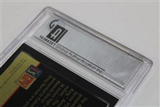 1991 Arnold Palmer Pro Set Hologram NM-MT 8 Card