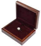 2003 Southern Farm Bureau Classic 14k Gold & Diamond Champions Ring Won by John Huston
