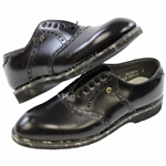 Chi-Chi Rodriguezs Personal FootJoy Classics Black Unused Golf Shoes