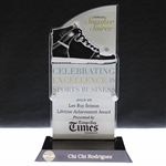 Chi Chi Rodriguezs 2015-16 Lee Roy Selmon Lifetime Achievement Award