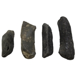 Four (4) Dutch Lead Golf Club Heads