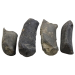 Four (4) Dutch Lead Golf Club Heads
