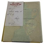 Final 1973 PGA Championship Program Cover Art Submitted & Approved for PGA Championship