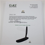 Spalding Touring Pro Model TPM I Putter