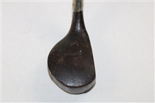 Slazenger Spliced Neck Hickory Club (Damaged & Taped Together)