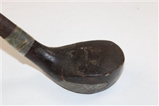 Slazenger Spliced Neck Hickory Club (Damaged & Taped Together)