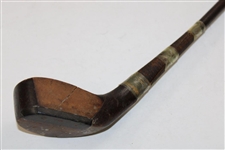 Slazenger Spliced Neck Hickory Club (Damaged & Taped Together)
