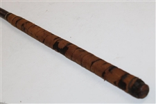 Slazenger Spliced Neck Hickory Club (Damaged & Taped Together)