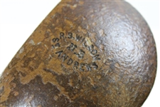 R. B. Wilson St. Andrews N.B. Wood