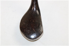 Wright & Ditson Wood W/ Shaft Stamp