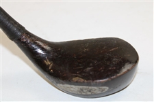 Wright & Ditson Wood W/ Shaft Stamp