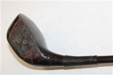 Wright & Ditson Wood W/ Shaft Stamp