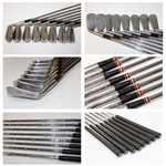 Babe Zaharias' 1954 US Open Winning Wilson Staff Irons, Woods & Putter - Greatest Victory