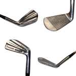 Babe Zaharias' 1954 US Open Winning Wilson Staff Irons, Woods & Putter - Greatest Victory
