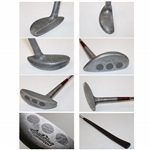 Babe Zaharias' 1954 US Open Winning Wilson Staff Irons, Woods & Putter - Greatest Victory