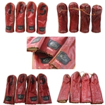 Babe Zaharias' 1954 US Open Winning Wilson Staff Irons, Woods & Putter - Greatest Victory