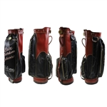 Babe Zaharias' 1954 US Open Winning Wilson Staff Irons, Woods & Putter - Greatest Victory