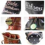 Babe Zaharias' 1954 US Open Winning Wilson Staff Irons, Woods & Putter - Greatest Victory