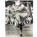 Babe Zaharias' 1954 US Open Winning Wilson Staff Irons, Woods & Putter - Greatest Victory