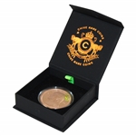 John Patrick Daly Copper Keep Calm Chive On Commemorative Coin w/Box