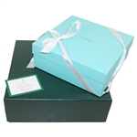 John Daly's Personal 2023 Masters Tournament Gift Set of Tiffany Plates in Original Box