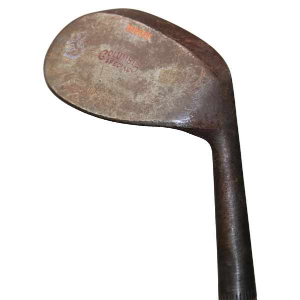 Columbia Special Forged Niblick