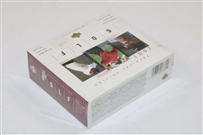 Sealed 2001 Upper Deck Premiere Edition Full Box of 24 Packs - Unopened #1505608