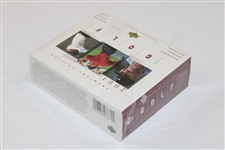 Sealed 2001 Upper Deck Premiere Edition Full Box of 24 Packs - Unopened #1505608