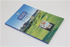 Paul Lawrie Signed 2000 OPEN Championship at St. Andrews Program with Draw Sheet JSA ALOA