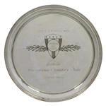 1964 Ken Venturis American Golf Classic - Firestone C.C. Sterling Silver Champions Trophy