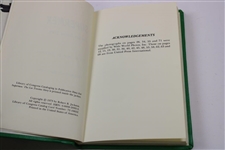 1973 'Supermex: The Lee Trevino Story' Book by Robert B. Jackson