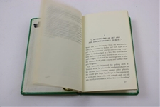 1973 'Supermex: The Lee Trevino Story' Book by Robert B. Jackson