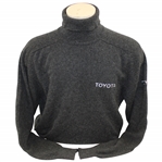Chi-Chi Rodriguezs Personal Turtleneck Toyota Sponsor Long Sleeve Shirt with Pants