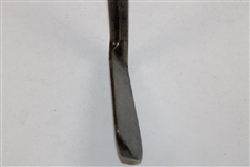 The Spalding Hand Forged Club/Iron W/ The Spalding Shaft Stamp