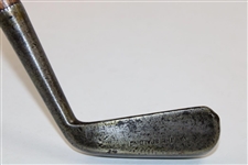The Spalding Hand Forged Club/Iron W/ The Spalding Shaft Stamp