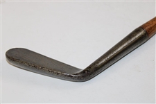 The Spalding Hand Forged Club/Iron W/ The Spalding Shaft Stamp