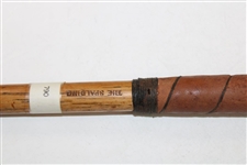 The Spalding Hand Forged Club/Iron W/ The Spalding Shaft Stamp