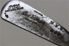 Ted Weisser Special Chromium 9 Putter