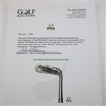Ted Weisser Special Chromium 9 Putter