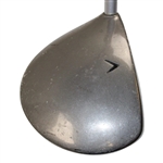 Oversize Callaway Warbird Big Bertha Ruger Titanium 10 Degree Driver - Over 6ft!