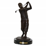 Bobby Jones 1902-1971 Statue by Artist Karl Farris