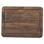 Masters Tournament Logo Wood Cutting Board