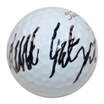 Matt Fitzpatrick Signed Titleist 3 ProV1 Golf Ball JSA #AR55620
