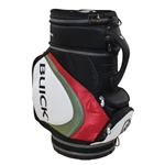 Tiger Woods Signature Buick Mini Golf Bag Cooler w/Strap