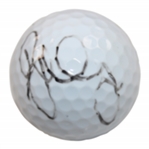Rory McIlroy Signed Pinnacle Gold Logo Golf Ball w/Rookie Signature JSA ALOA
